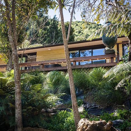 Maitai Whare Iti - Adventure Cabins & House Нельсон Экстерьер фото