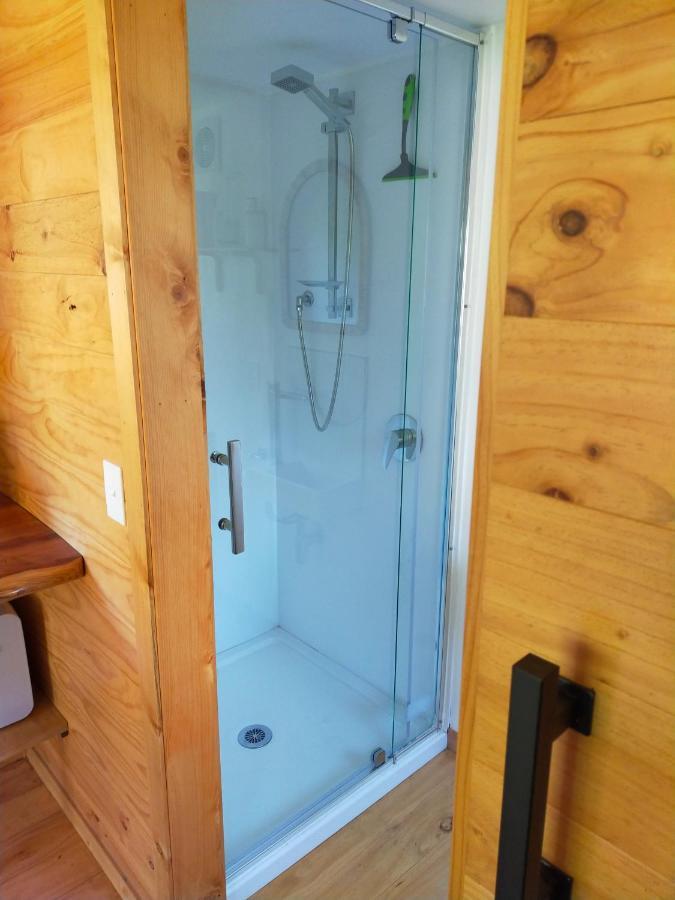 Maitai Whare Iti - Adventure Cabins & House Нельсон Экстерьер фото