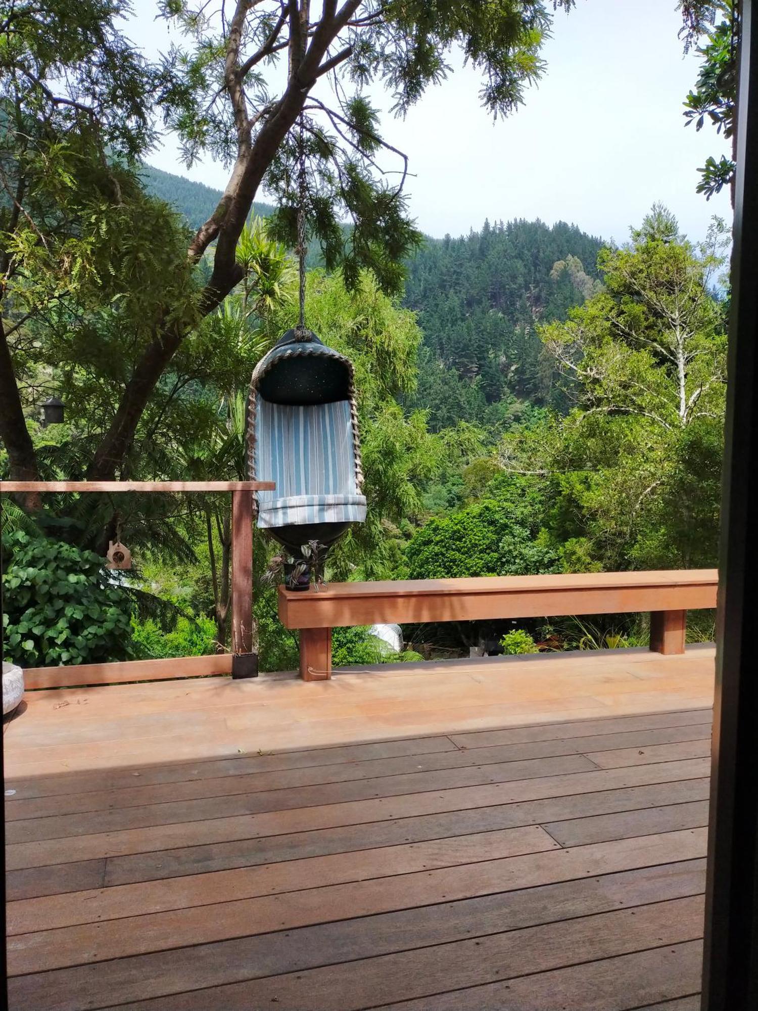 Maitai Whare Iti - Adventure Cabins & House Нельсон Экстерьер фото
